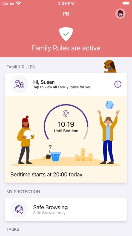Pakiet Bezpieczeństwa Play screenshot-4