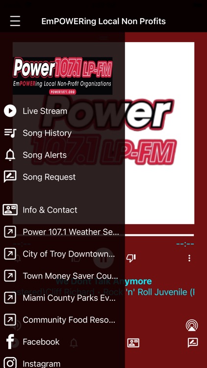 Power 107.1 WTJN