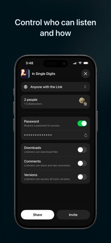 Samply - Listen & Share Screenshot 5 of 6