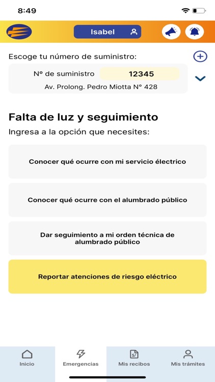 Luz del Sur screenshot-3