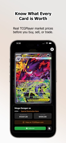 9Pocket TCG screenshot
