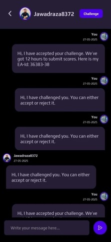 E-Foot screenshot