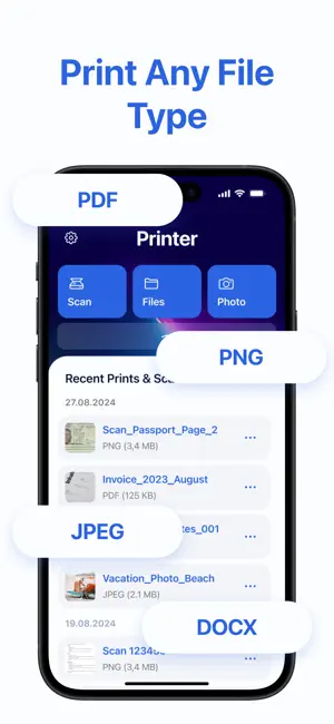 Impressora air para telefone_4