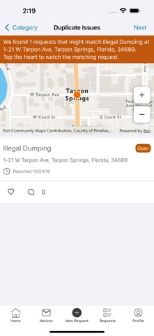 Tarpon Mobile Screenshot 5 of 5