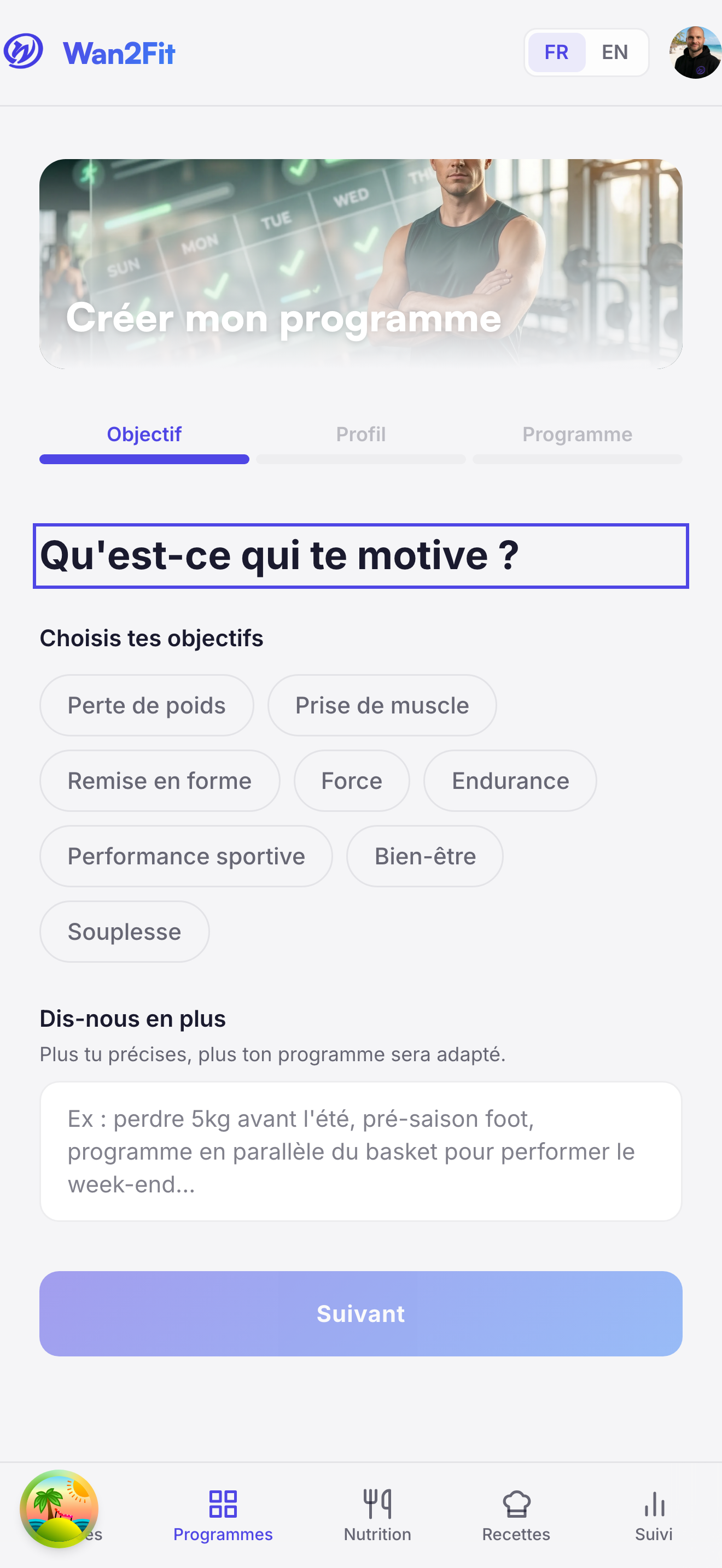 Wan2Fit screenshot 5