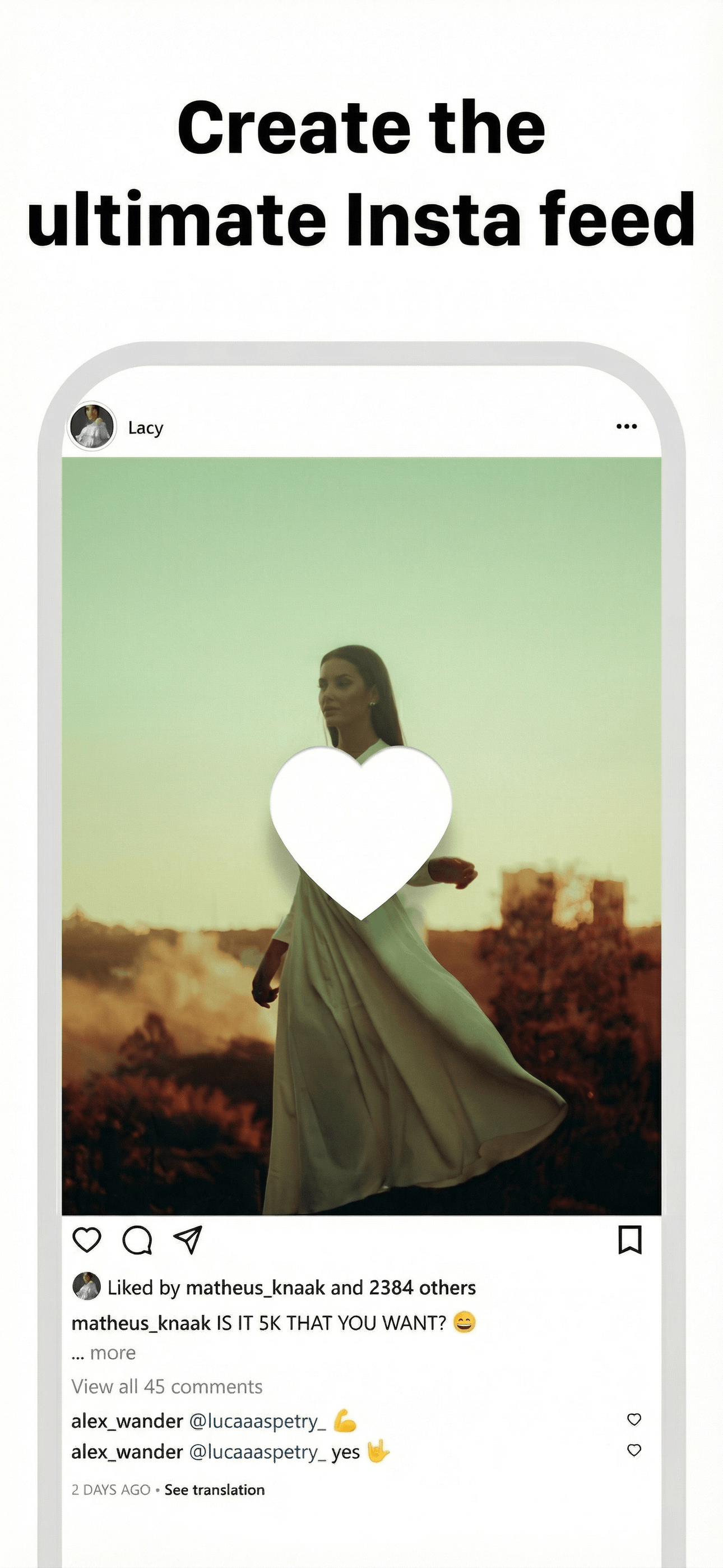 Feed Preview: Planner for IG screenshot 10