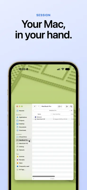 Otherdesk – Screen Sharing screenshot 2 of 4