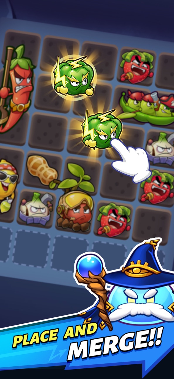 Free Plant Survivor:Bang Bang Hack screenshot 3 - iOS game interface