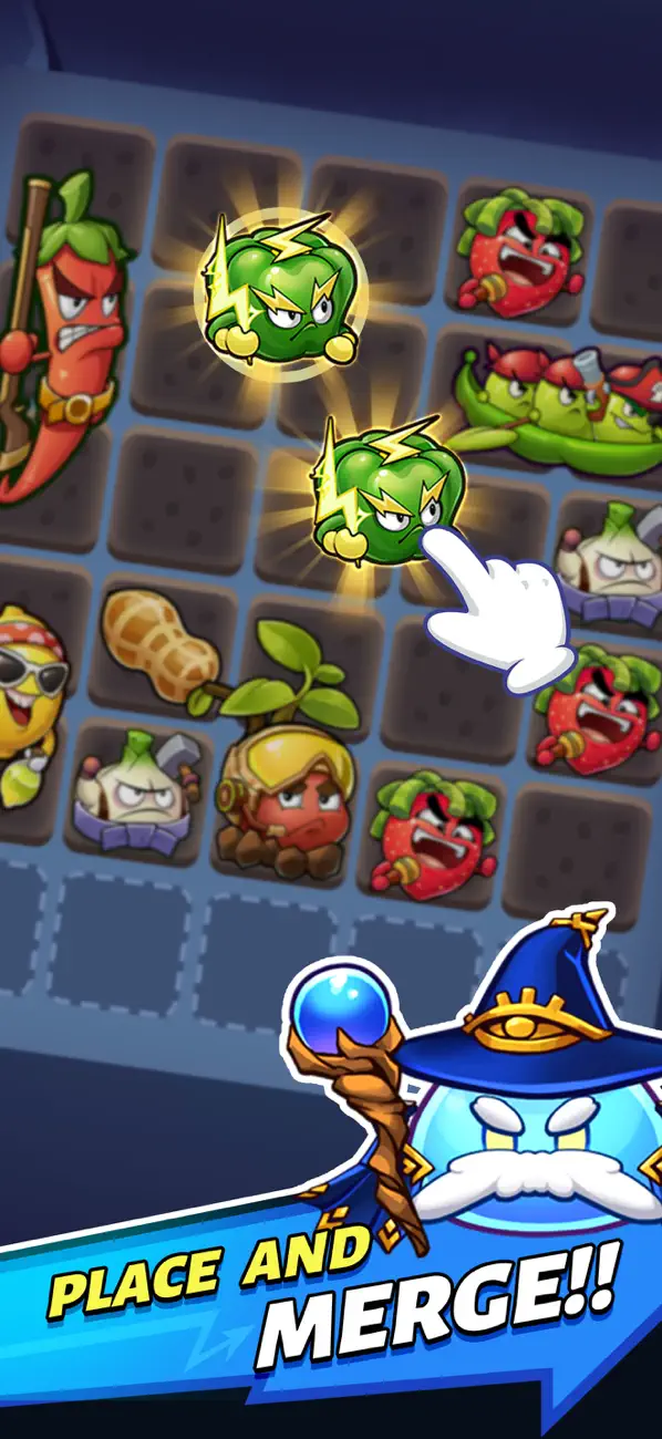 ViP Plant Survivor:Bang Bang Hack screenshot 3 - iOS game interface