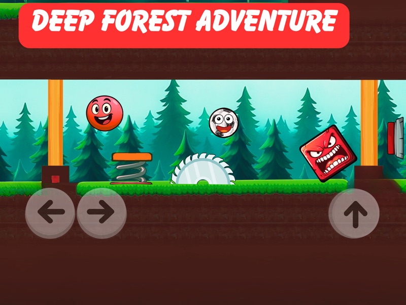 Bounce Ball 4 Jogo de Bola screenshot 7