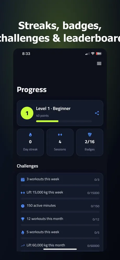 جيم كوتشアプリ screenshot 4