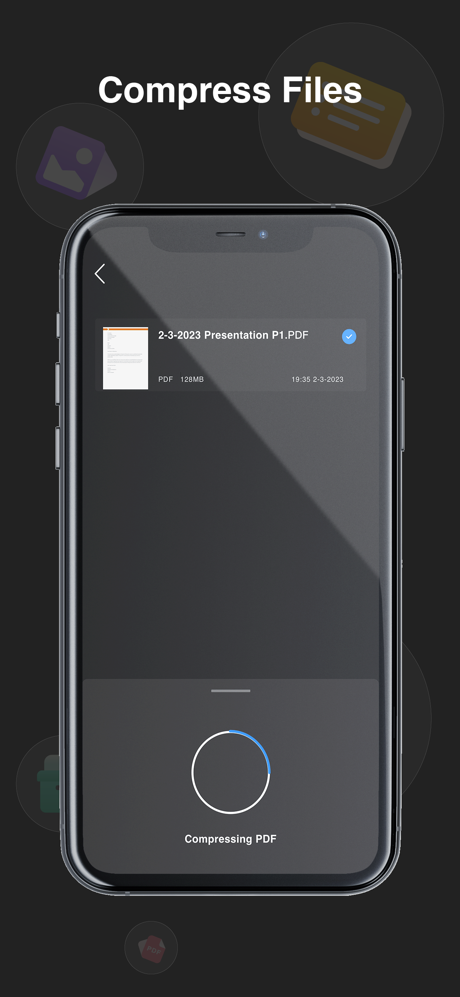 Formatify Convert & Scan Files screenshot 5