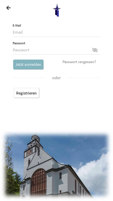 Ev. Kirche Oberndorf a. N. Screenshot