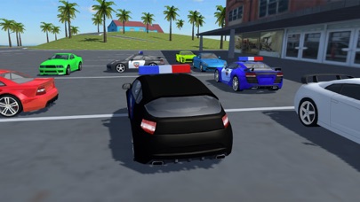 Sheriff Vehicle Delivery Games Screenshot