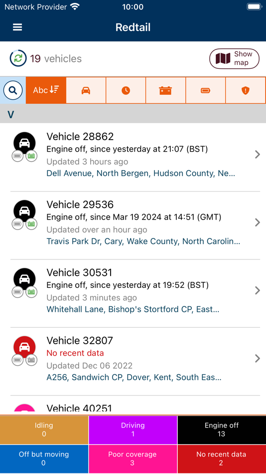 #3. Columbia 360 (iOS) Podle: Redtail Telematics Ltd