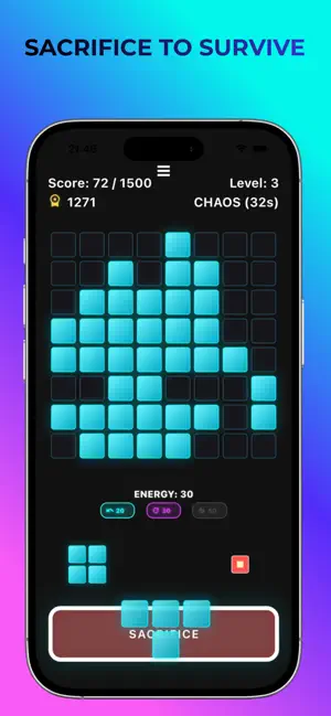 Blockverse: Live Puzzle Wars screenshot 3