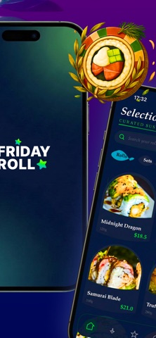 Friday roll screenshot