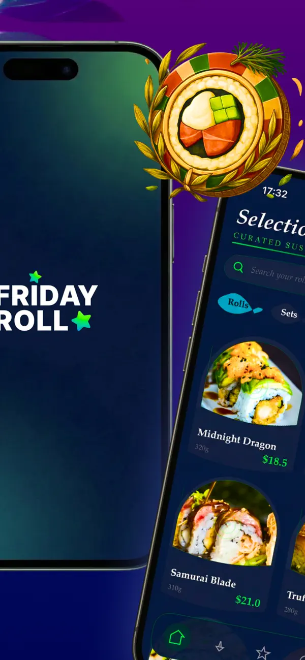 Screenshot #3 pour Friday roll