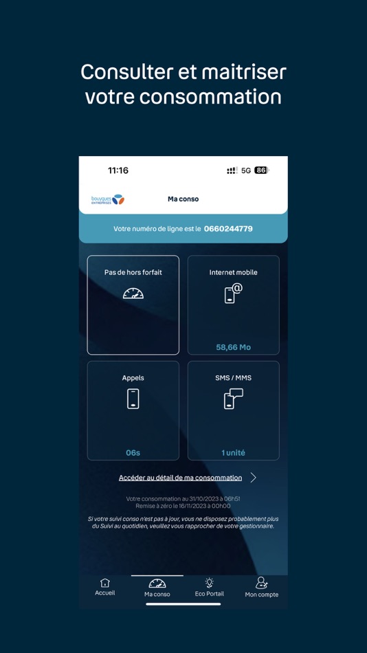 #4. Bouygues Telecom - Entreprises (iOS) 由: Bouygues Telecom