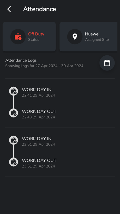 Herd Employee App Screenshot 4 - AppWisp.com Herd Employee App Screenshot 4 - AppWisp.com