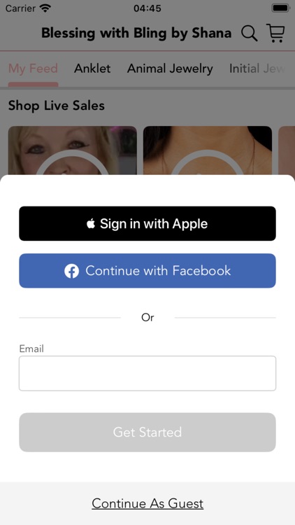 Blessing with Bling by Shana