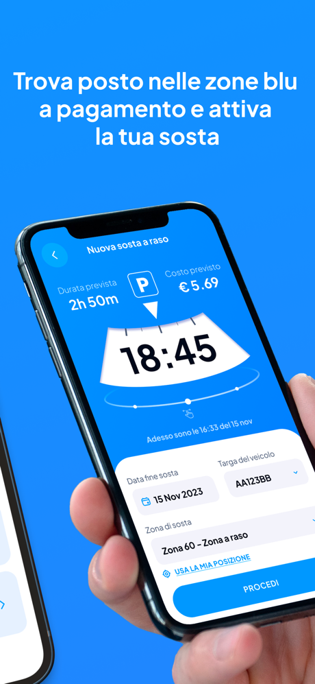 inPark screenshot 1