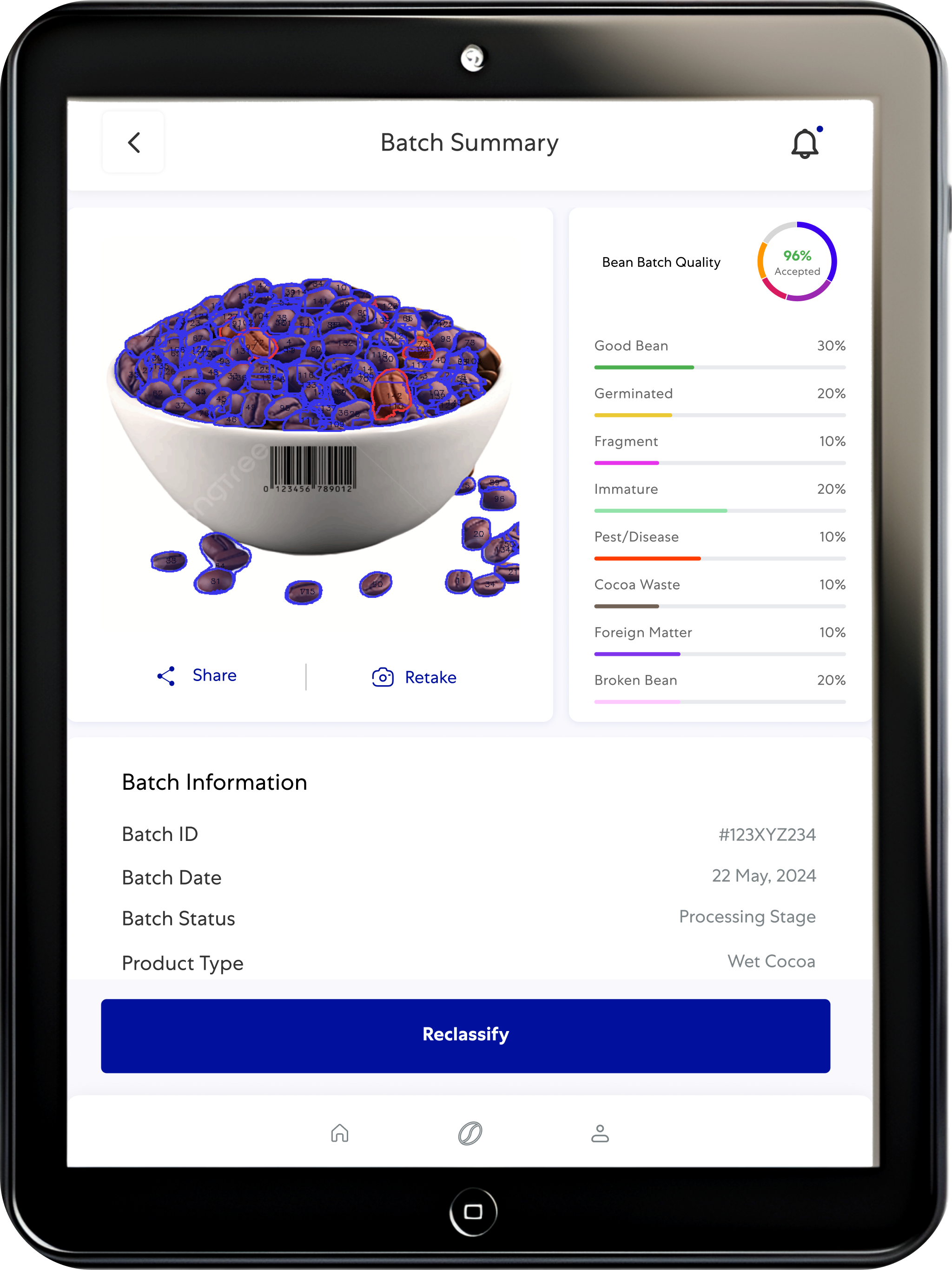 Mars Cocoa Fresh AI screenshot 10