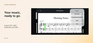 Piano Composer: Record & Play screenshot 4