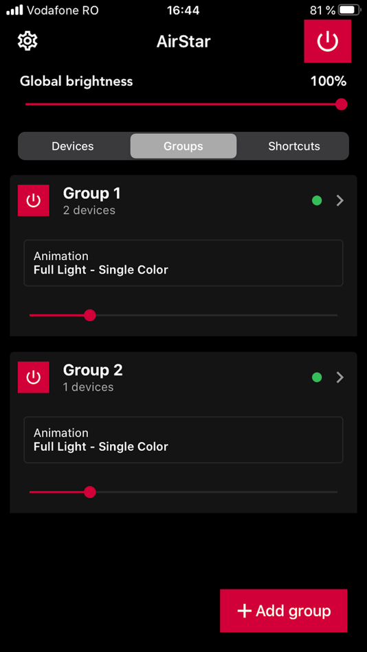 #5. Airstar Light (iOS) 由: Airstar Light