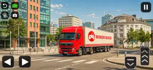 Euro Truck Driving Games 2026 screenshot 3