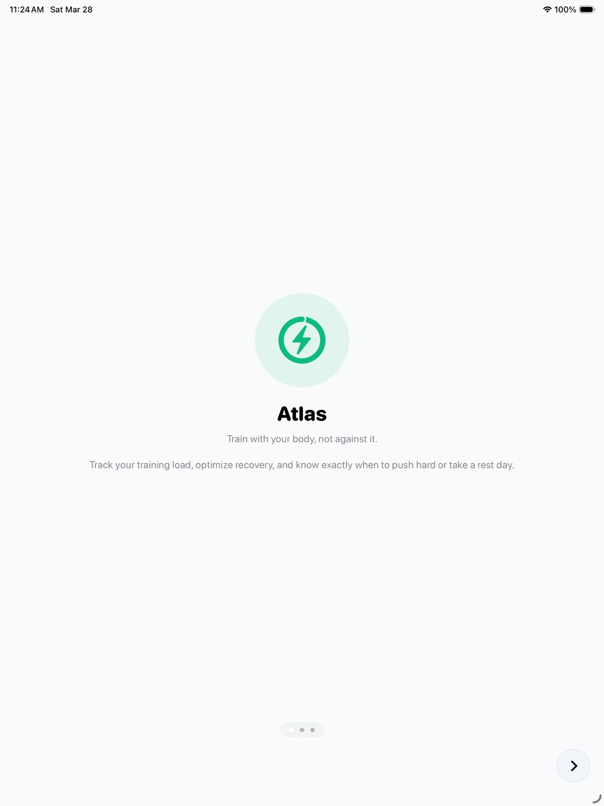 Atlas Body: HRV & Recovery screenshot 8
