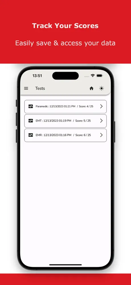 Emergency Medical Professional Screenshot 5