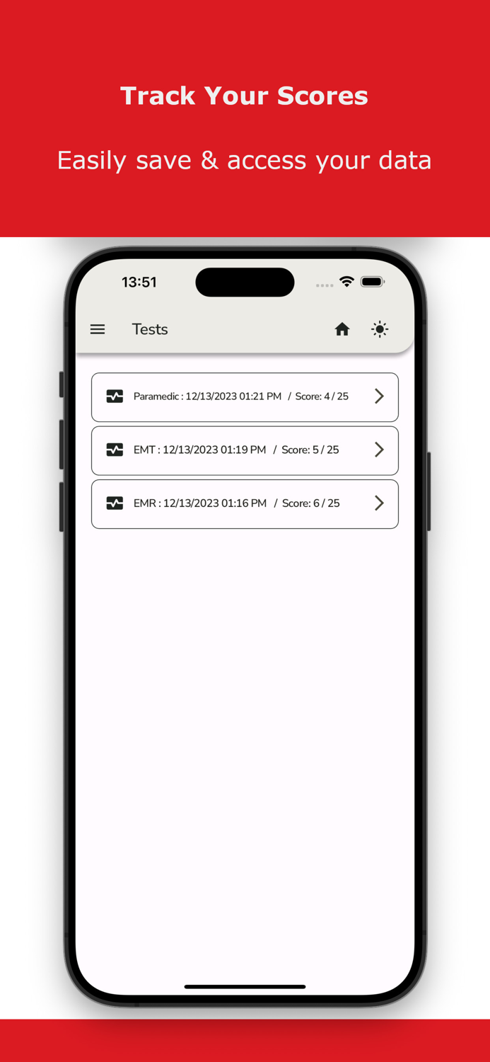 Emergency Medical Professional