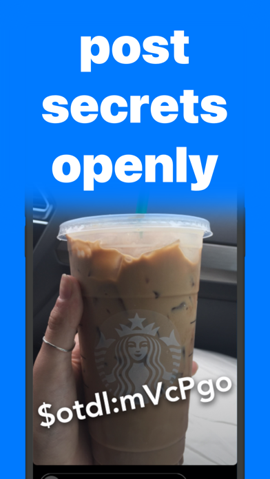 otdl: secrets with friends Screenshot 2 - AppWisp.com