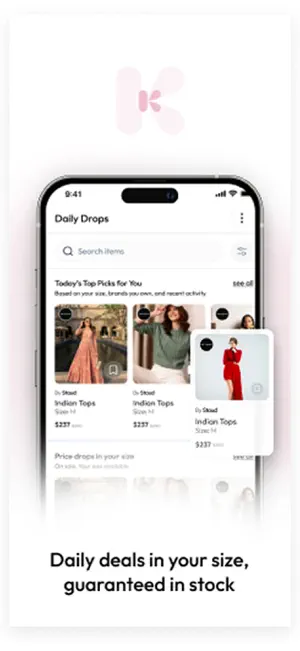 Kitme: Closet, Auto-Synced screenshot 3