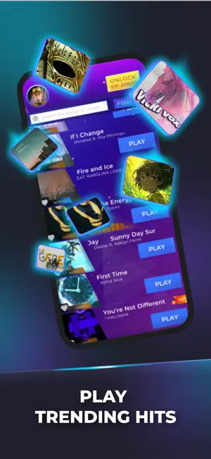 Beat Tiles: Music Game screenshot 3