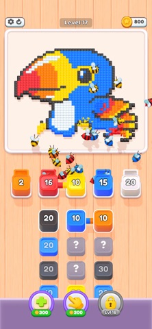Bee Hunt 3D iPhone screenshot