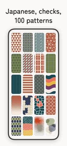 Outfit Diary Wallpaper MOYORU iPhone screenshot