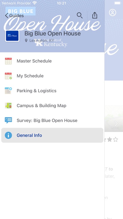 University of Kentucky Guides