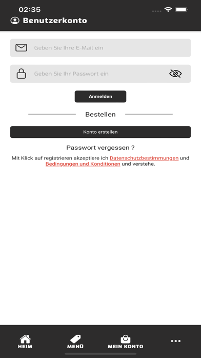 Millennio Pizza Screenshot