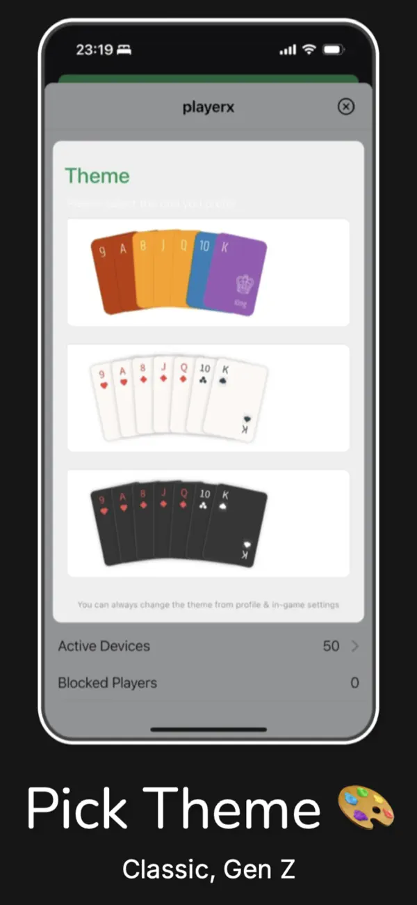 Screenshot #2 pour Joker - Online Game