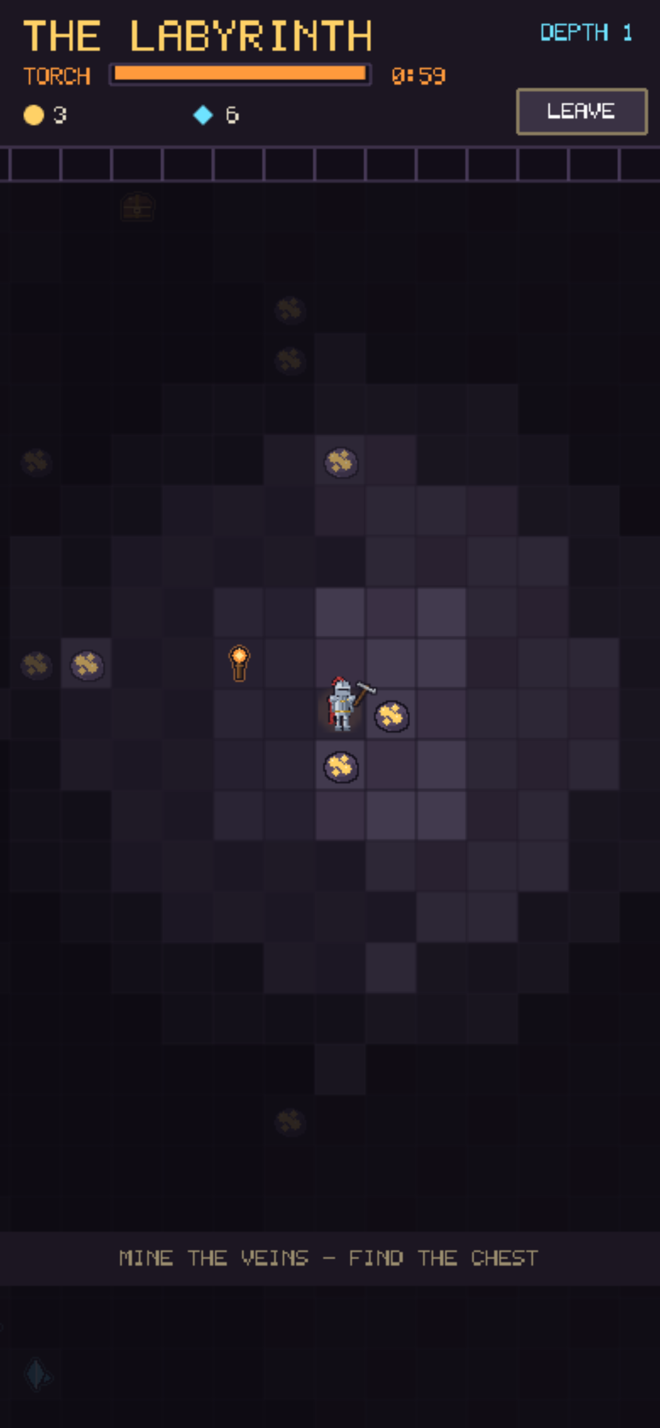 Soulforge Knight screenshot 8