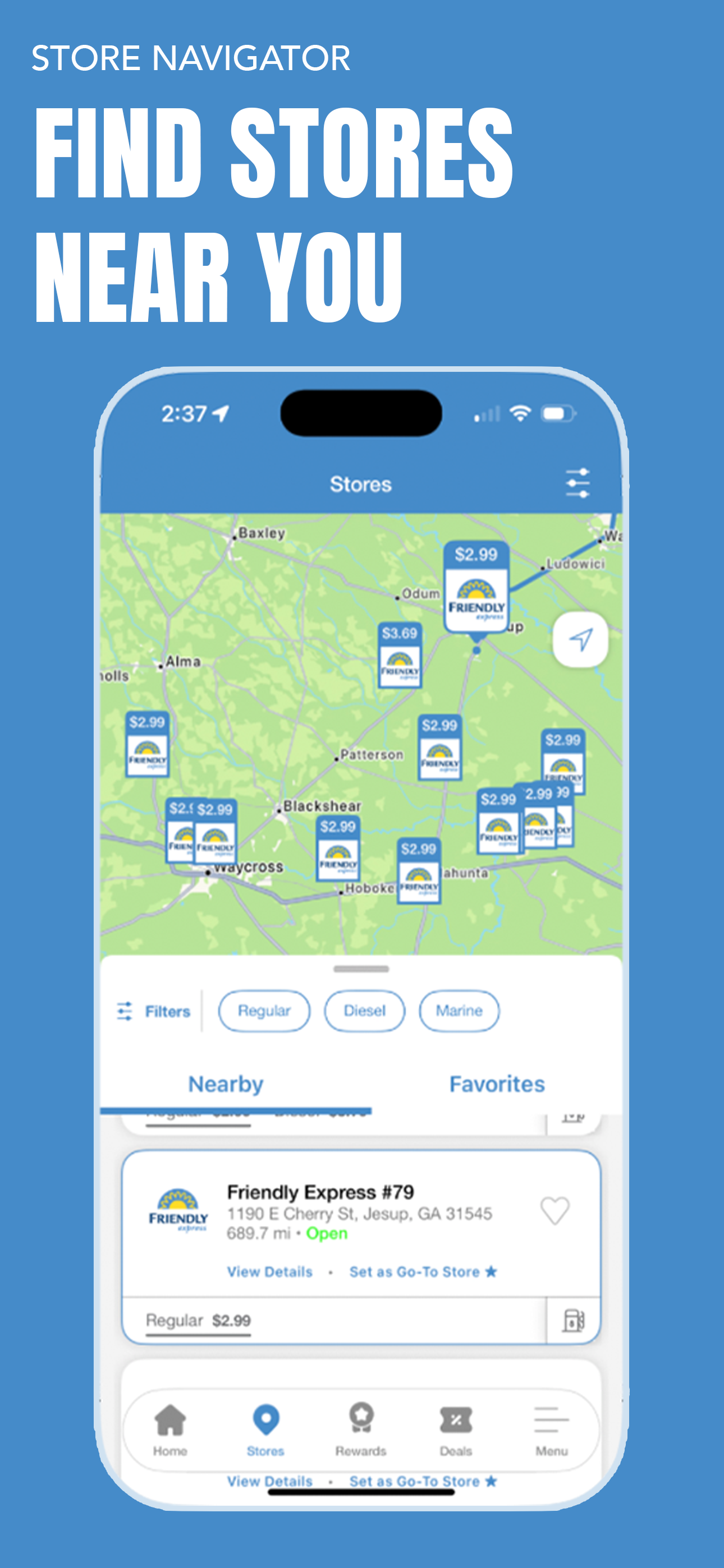 Friendly Express Rewards screenshot 3