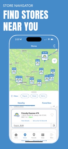 Friendly Express Rewards Screenshot 3 of 3