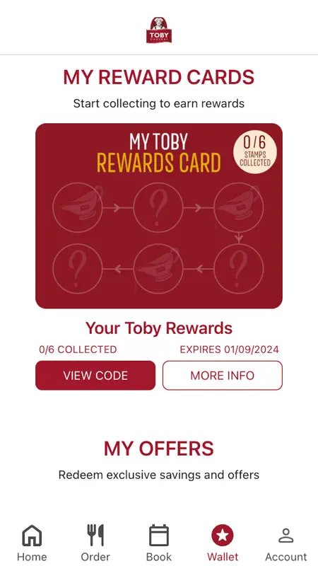 Toby Carvery screenshot 2 of 4