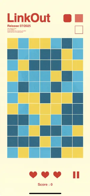 LinkOut - SameGame screenshot 3