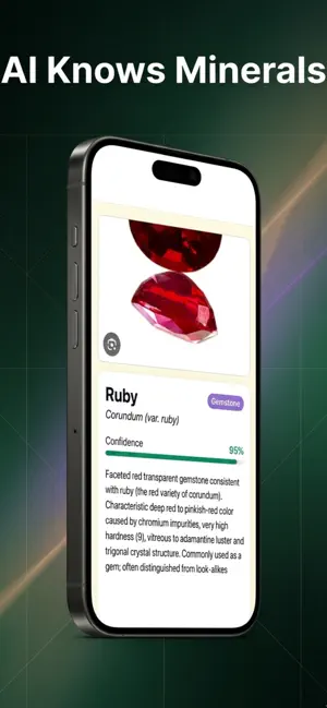 StoneLens: Rock & Mineral ID screenshot 3