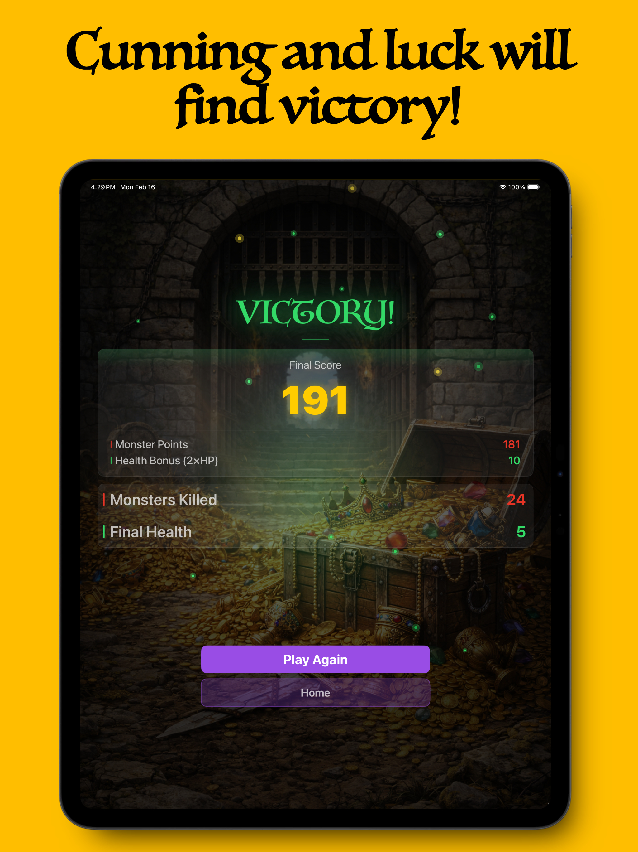Scoundrel: Dungeon Crawler screenshot 14