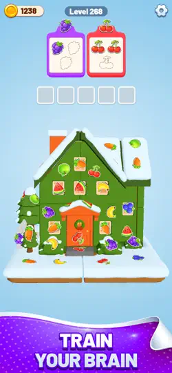 Sticker Jam: Sort Puzzle iPhone Screenshot 4