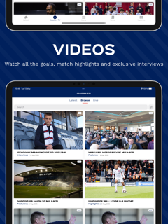 AFC Fylde screenshot 11